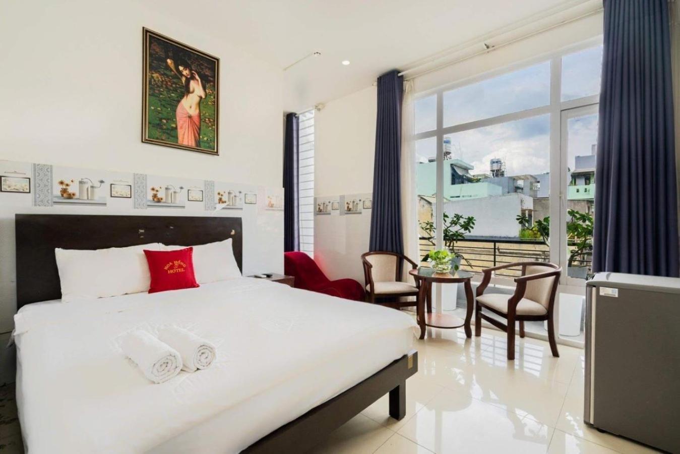 Hoa Hong TP. Hồ Chí Minh
